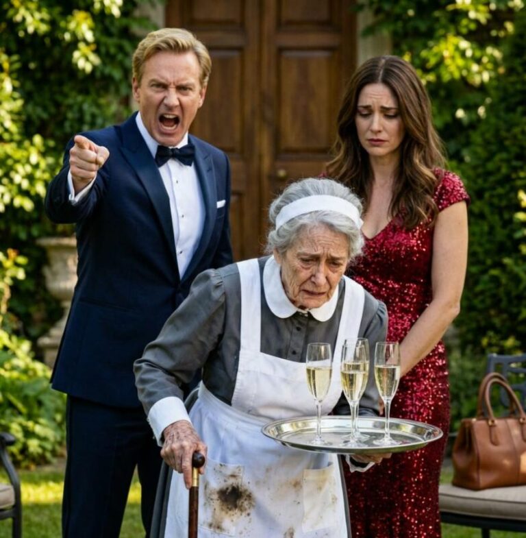 Dopo dodici anni sono tornato a casa, avendo sconfitto la “morte”, e ho trovato mia moglie che, nella sua stessa villa, serviva champagne come una domestica. Avrebbe dovuto essere finita. Per sempre.