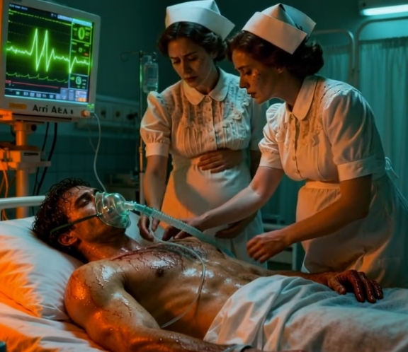 Ogni infermiera assegnata al paziente in coma rimaneva incinta — finché il medico installò una telecamera nascosta