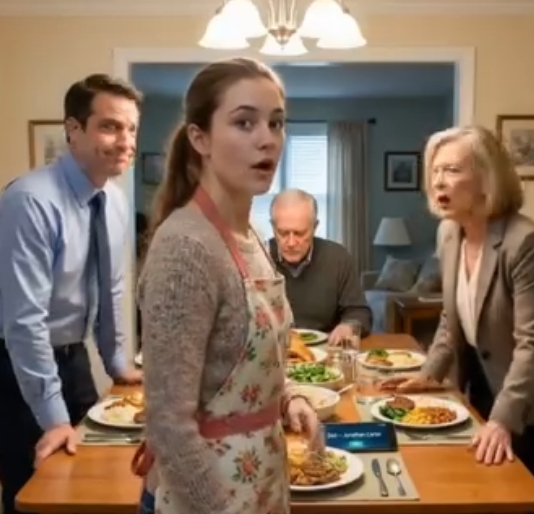 Jag berättade aldrig för mina svärföräldrar vem min pappa egentligen var.