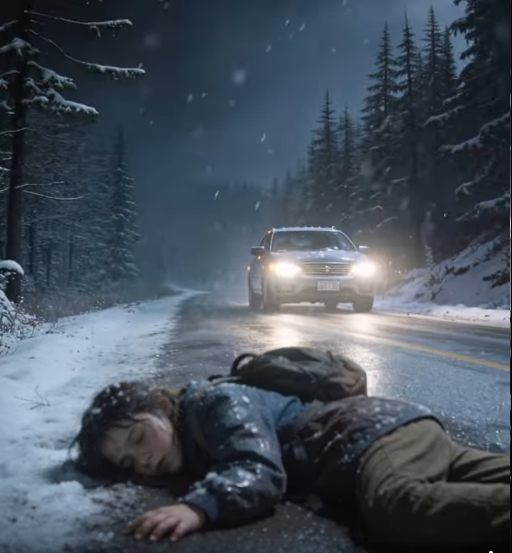 Vid femton års ålder kastades jag ut i en rasande storm på grund av en lögn min syster berättade. Min pappa skrek: ”Gå ut ur mitt hus. Jag behöver inte en sjuk dotter.” Jag bråkade inte – jag bara vände mig om och gick därifrån. Tre timmar senare ringde polisen, och pappas ansikte försvann när han hörde vad de sa sedan… Jag var femton den natten mitt liv delade sig i ett före och ett efter.