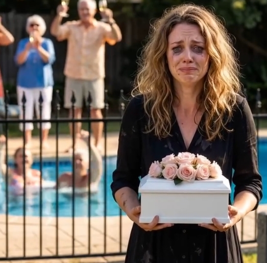 Mina föräldrar hoppade över mitt barns begravning för min bror­s poolfest och sa: ”Det är bara en bebis. Din brors fest är viktigare.”Jag begravde mitt barn ensam.De hade ingen aning om vad jag skulle göra härnäst…