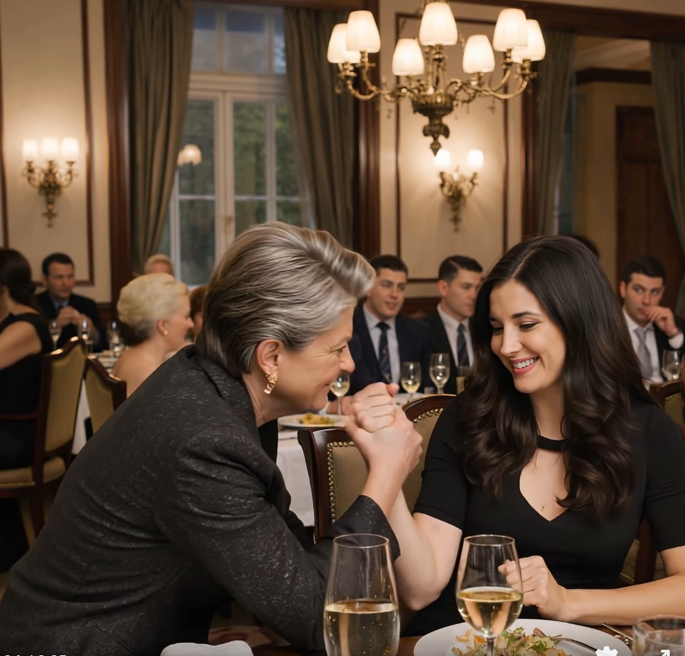 — Fattiglapp! Håll dig borta från min son! — svärmodern förnedrade mig inför alla på förlovningsfesten. Jag gick tyst därifrån, men nästa morgon fick de reda på vem jag egentligen var.