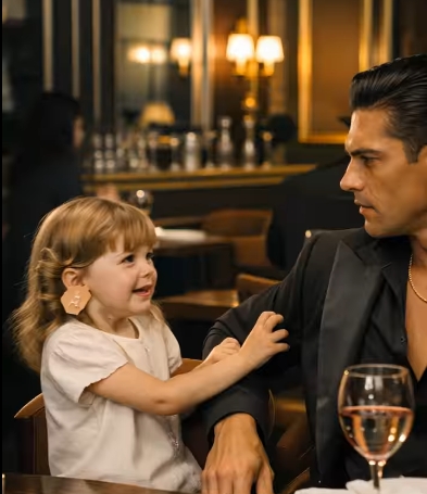 En liten flicka sprang rakt fram till maffiabossen, gråtande: ”De slår min mamma!” Det som bossen gjorde därefter… fick alla att stelna av chock