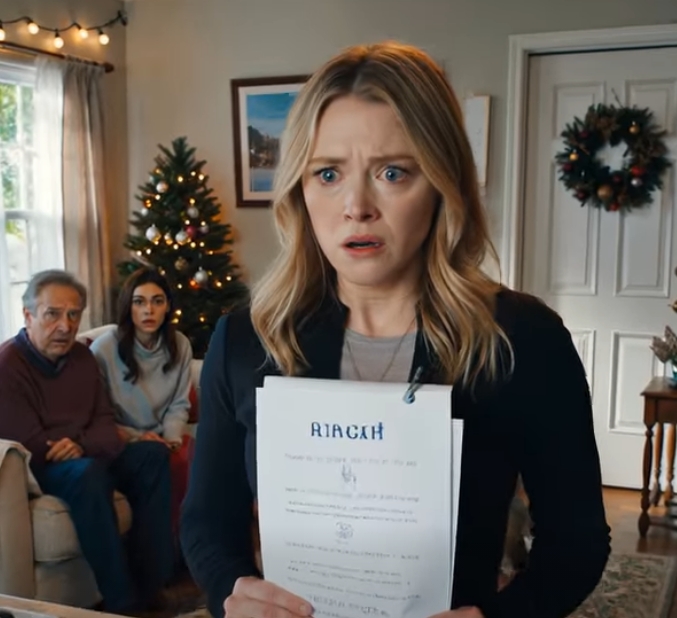 The Bank Called Me Collecting On A $333,000 Mortgage In My Name. I Never Signed Anything. I Found Out My Parents Put Me On My Sister’s Loan Without Telling Me. I Just Walked Out In Silence. Three Weeks Later… Everything They Feared Finally Happened.