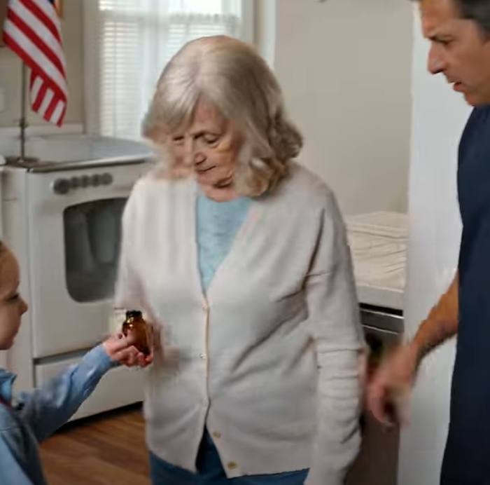 Mormor, kan jag sluta ta vitaminerna som fröken Caroline ger mig? frågade Julia när hon kom hem från skolan. – Nyheter