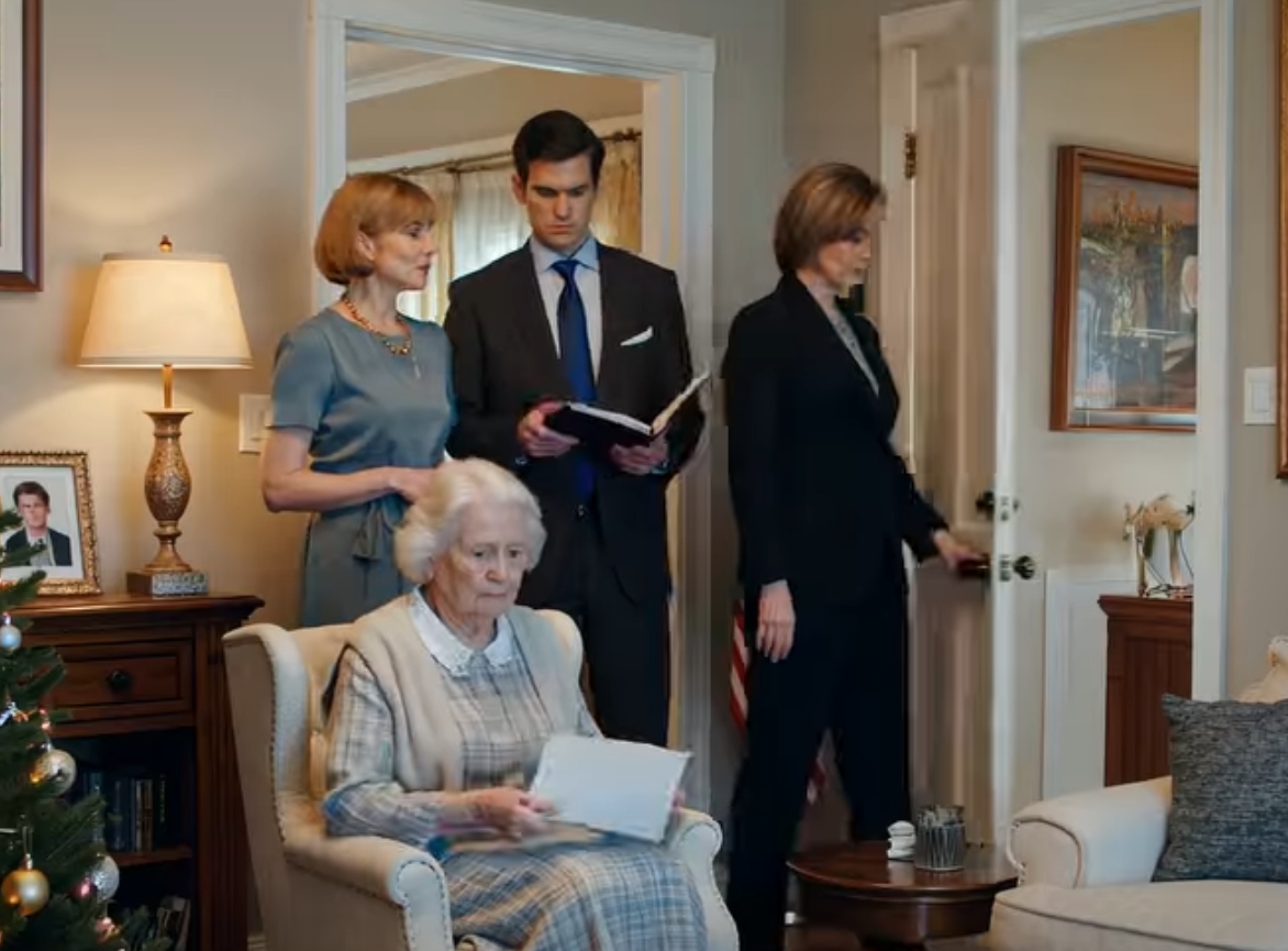 När jag blev änka nämnde jag inte pensionen min man lämnat mig eller det andra hemmet i Spanien. En vecka senare skickade min son ett meddelande med tydliga instruktioner: “Börja packa, huset är sålt.” Jag log… Jag hade redan packat. Men det var inte mina… – nyheter