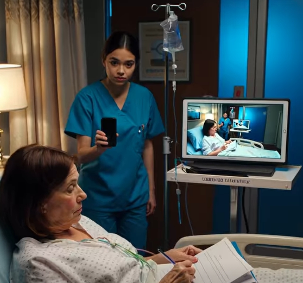 När min man hörde läkaren säga att jag bara hade tre dagar kvar, höll han min hand, log och viskade: “Äntligen. Bara 3 dagar. Ditt hus och dina pengar är mina nu.”