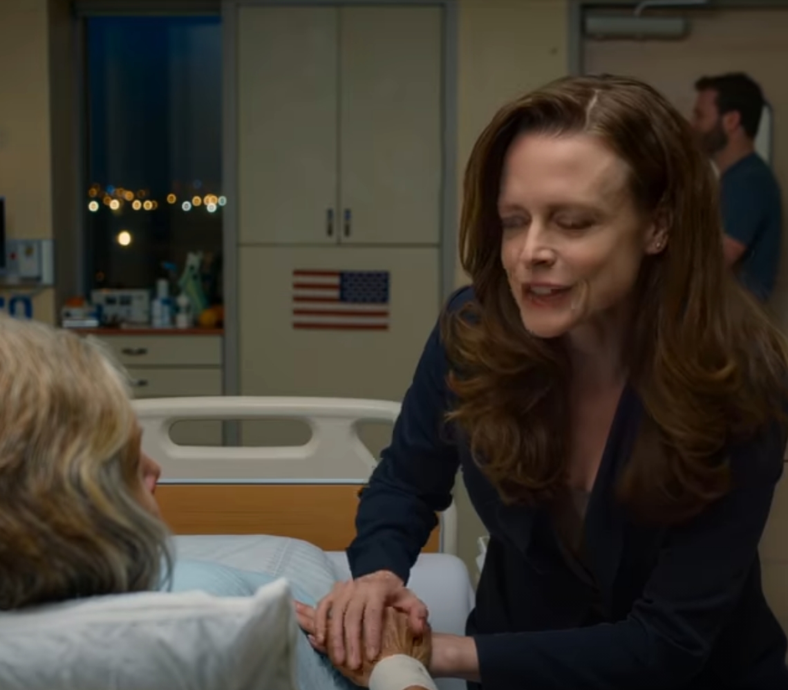 Min dotter sa, “Jag har lagt till mitt namn på alla era konton. Det är dags att ni överväger äldreboende.” Men jag log, för för tre månader sedan flyttade jag allt till en trust.