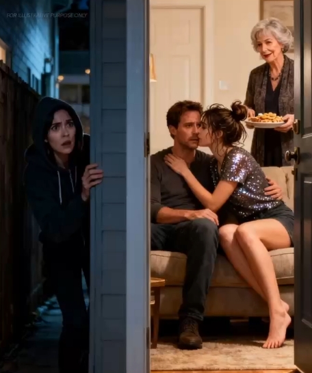 Min svärmor räckte plötsligt över 35 000 dollar i kontanter till mig och insisterade på att jag skulle ta en utlandssemester för att ”koppla av”.I samma ögonblick som jag i hemlighet kom tillbaka hem avslöjade jag en sanning som var så fruktansvärd att den förändrade mitt liv för alltid.