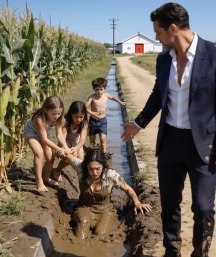 Jag kom tillbaka till landsbygden i Mexiko som en hänsynslös miljonär för att ta tillbaka ranchen jag övergav.