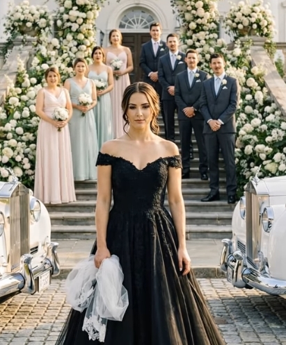 ”De trodde att jag var ingenting efter att min man dött — men de kände inte till min hemlighet värd 2,8 miljarder dollar”