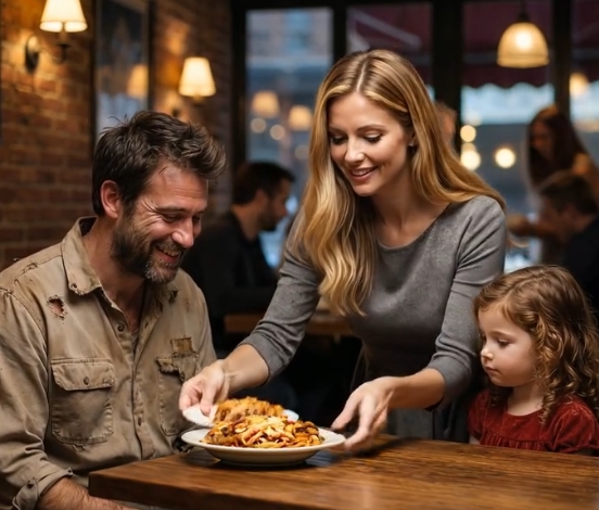 Miljardär förklädd till fattig överraskar alla – men bara en mamma och hennes dotter sträckte ut en hjälpande hand!