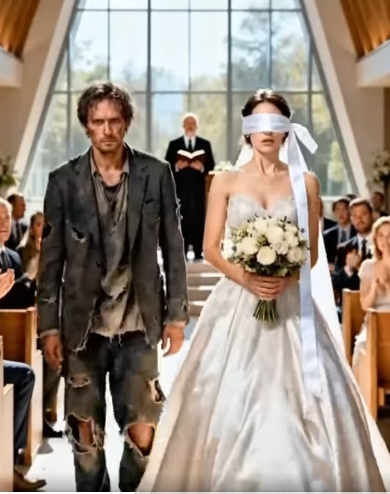 MY FAR GIFTE BORT MIG MED EN TIGGER, FÖR ATT JAG VAR BLIND SEDAN FÖDSELN — MEN DET SOM HÄNDE SEDAN… DET KUNDE JAG ALDRIG HA FÖRVÄNTAT MIG.