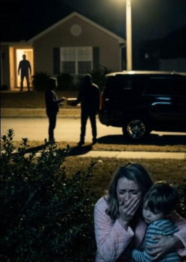 De 100 miljoner-dollar-buskarna och handslaget klockan 03:00: Varför min man tvingade oss att gömma oss i kall lera för att “vara i säkerhet”, och den hjärtskärande sanningen jag såg genom glaset när han pekade mördarna mot våra barns tomma sängar.