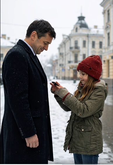 „Snälla, köp den här broschen, mormor är sjuk och vi behöver mediciner“, vädjade en liten flicka på gatan till en miljonär. Men när mannen såg broschen höll han nästan på att tappa medvetandet av chocken.