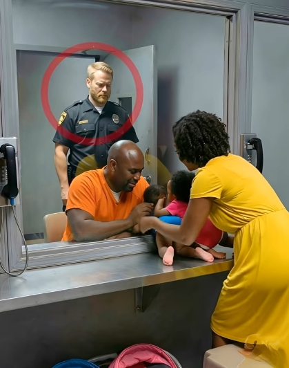 Ett Ögonblick Genom Glaset som Förändrade Allting