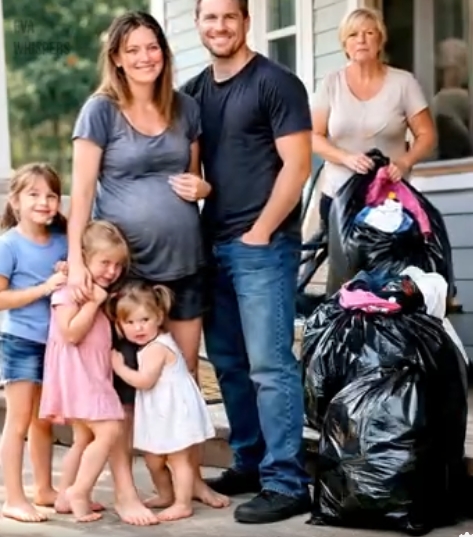 Min svärmor sa att hon skulle kasta ut mig om jag inte födde en pojke den här gången