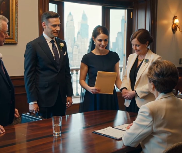 Två dagar före bröllopet gav min fästmös rika föräldrar mig ett äktenskapsförord, leende som om de redan vunnit. De visste inte att jag hade 7 miljoner dollar, en skarp advokat och en mästerplan som skulle sudda ut de där självgoda leendena för gott – nyheter