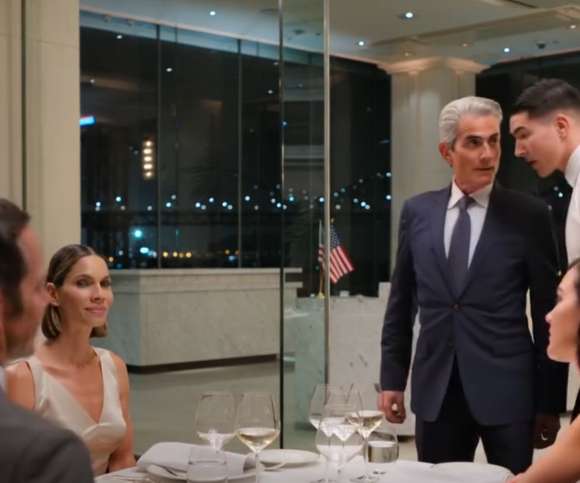 Jag sålde mitt företag för 60 miljoner dollar – sedan varnade en servitör mig för att dricka mitt vin – nyheter