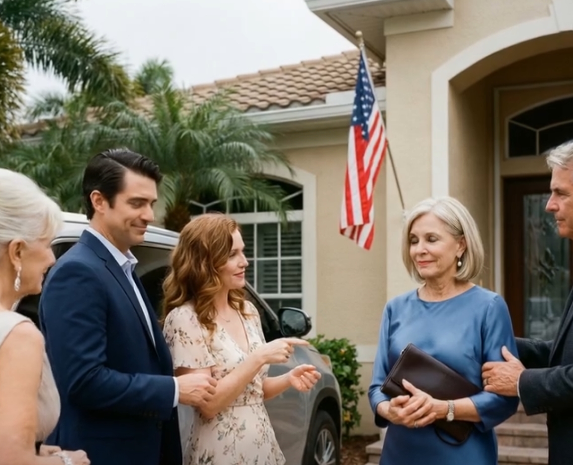 På mors dag berättade min son att han hade bokat bord på en dyr restaurang. Jag tillbringade hela dagen med att göra mig i ordning som om det verkligen betydde något. Sent på eftermiddagen kom hans svärmor rakt in i mitt rum i en hel aftonklänning – leende som om hon ägde planen. “Svärson, jag är redo för vår middag!” – Nyheter