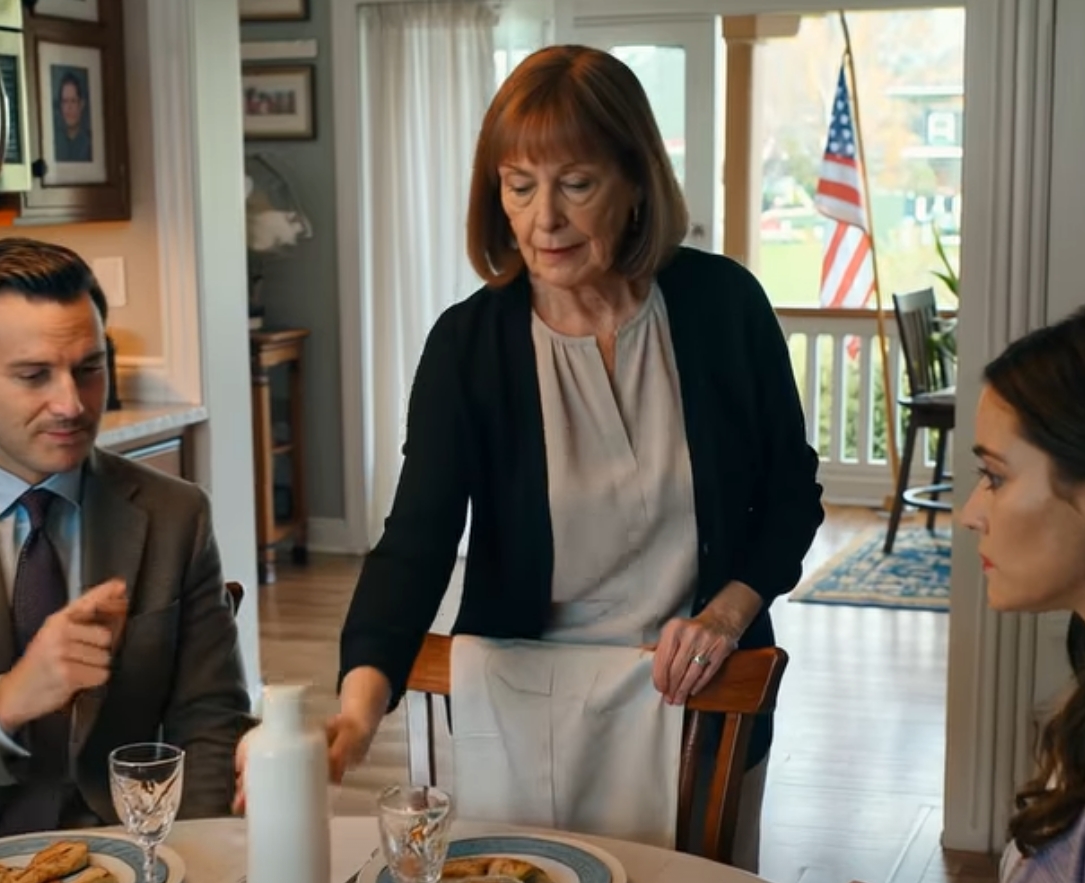 Min sons fru kallade mig “hushållerskan” framför sina föräldrar, så jag gav henne husnycklarna och sa, “Lycka till med att betala bolånet nu.” – Nyheter