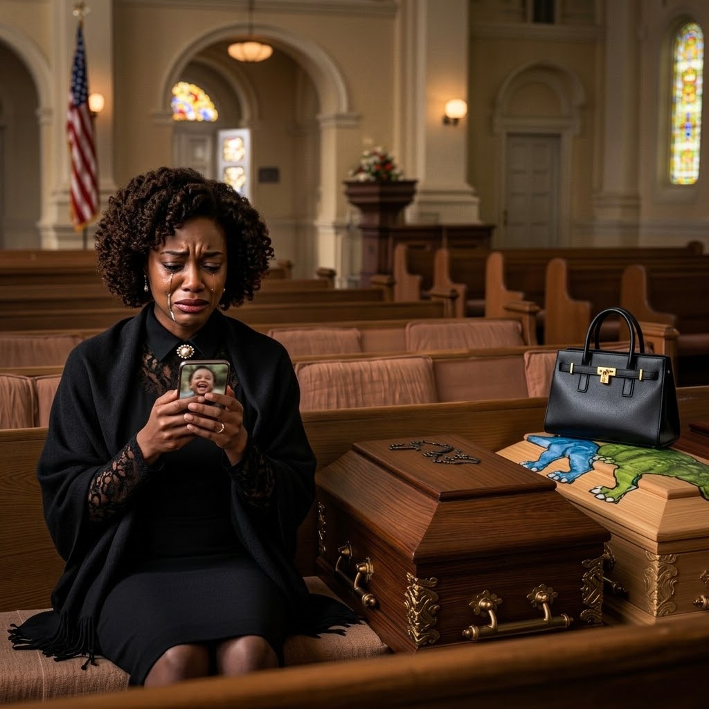 My parents missed my husband and two children’s funerals to attend my sister’s birthday party—and then freaked out over my $5 million secret…