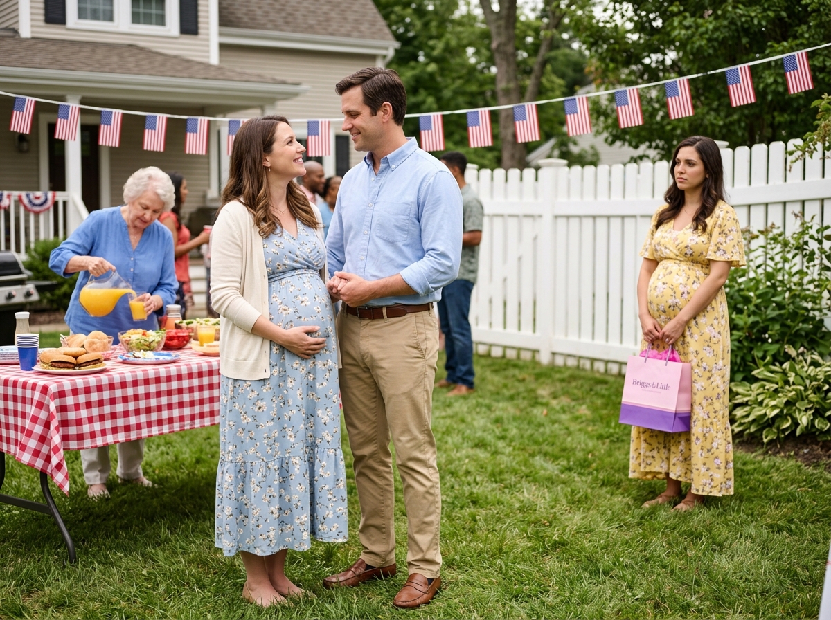 At 45, I Got Pregnant For The First Time. At My Ultrasound, The Doctor’s Expression Changed. She Pulled Me Aside And Said, “You Need To Have A Serious Conversation About Your Marriage.” I Asked, “Why?” She Replied, “I Don’t Have Time To Explain Everything Right Now, But This May Help You Understand.” What She Showed Me Made Me See Everything Differently.