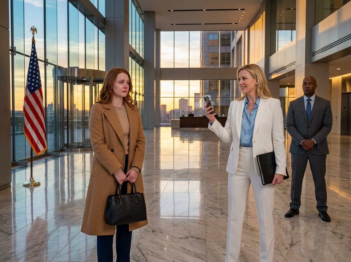I Had Just Signed The Inheritance Waiver When My Sister Took Her Whole Family Out To Celebrate. Then Her Lawyer Called, Sounding Urgent: “Has She Signed Yet? Please Don’t Let Her Sign Anything Yet.” My Sister Went Silent.